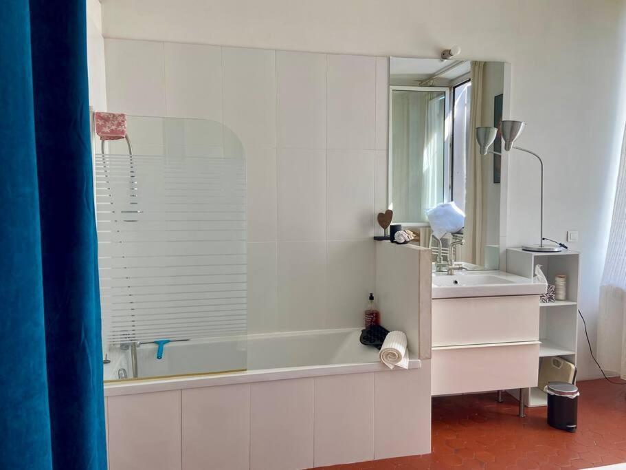 Logis Confortable - Accueillant Marseilles Buitenkant foto