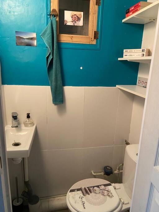 Logis Confortable - Accueillant Marseilles Buitenkant foto