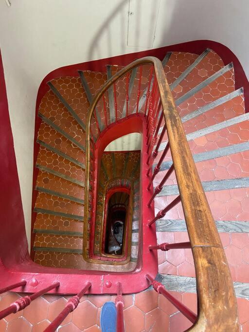 Logis Confortable - Accueillant Marseilles Buitenkant foto
