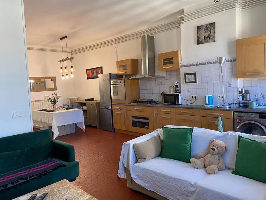 Logis Confortable - Accueillant Marseilles Buitenkant foto