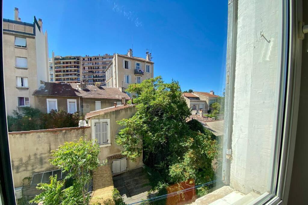 Logis Confortable - Accueillant Marseilles Buitenkant foto